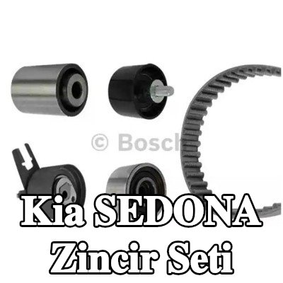 BOSCH Zincir Tahrik Kiti Diş Sayısı: 152, 1448mm — Kia Sedona