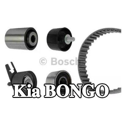 BOSCH مجموعة حزام التوقيت عدد الأسنان: 152, 1448mm — Kia Bongo