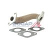 BOGAP EGR borusu — 1996 Audi A6 (12)