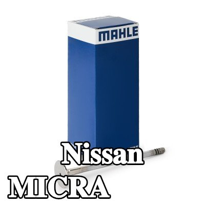 MAHLE صمام العادم جانب العادم — Nissan Micra