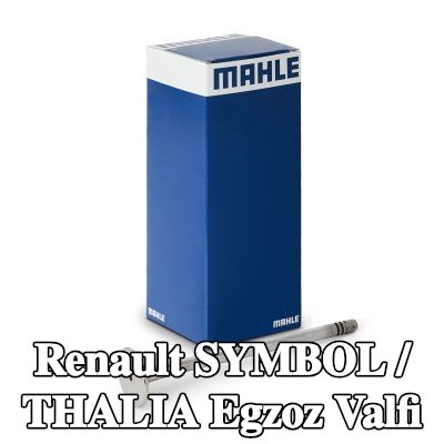 MAHLE Egzoz valfi, egzoz tarafı — Renault Symbol / Thalia