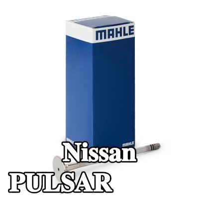 MAHLE صمام العادم جانب العادم — Nissan Pulsar