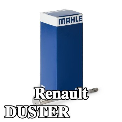 MAHLE صمام العادم جانب العادم — 2012 Renault Duster