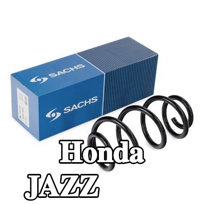 SACHS نابض لولبي — Honda Jazz