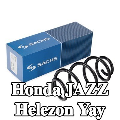 SACHS Helezon yay — Honda Jazz