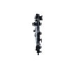 NRF Motor radyatörü EASY FIT, Alüminyum, conta/sızdırmazlık elemanları ile — 2012 Ford Kuga (3)