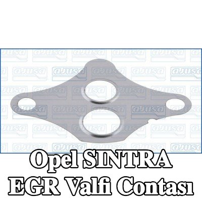 AJUSA EGR valfi contası — Opel Sintra