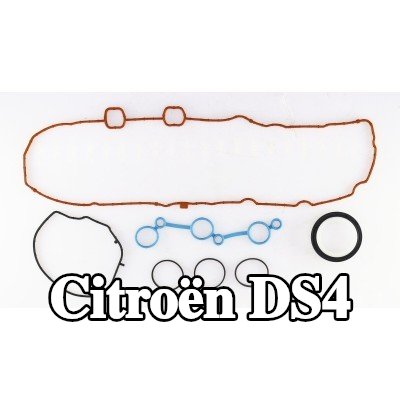 CORTECO مجموعة حشيات غطاء التوقيت — Citroën Ds4