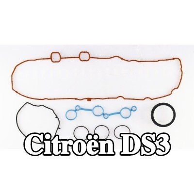 CORTECO مجموعة حشيات غطاء التوقيت — Citroën Ds3