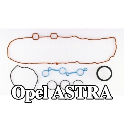 CORTECO مجموعة حشيات غطاء التوقيت — Opel Astra