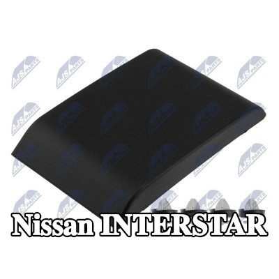 NTY القوالب الجانبية — Nissan Interstar