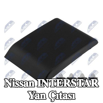 NTY Yan çıtası — Nissan Interstar