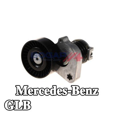 BOGAP بكرة انحراف حزام التوقيت — Mercedes-Benz Glb