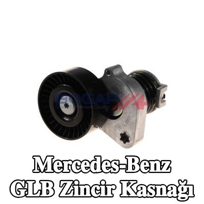 BOGAP Zincir kasnağı — Mercedes-Benz Glb