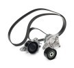 SKF Su Pompası + V-Kanalı Kayış Kiti — Renault Fluence (2)
