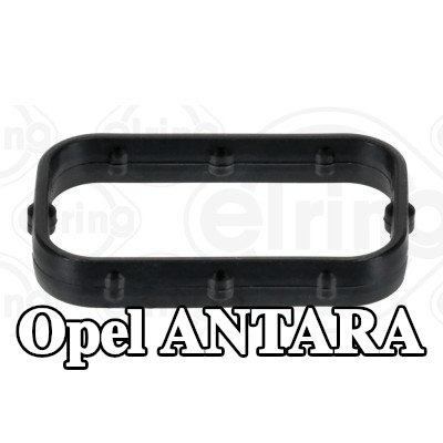 ELRING حشية غلاف الثرموستات على جانب المحرك — Opel Antara