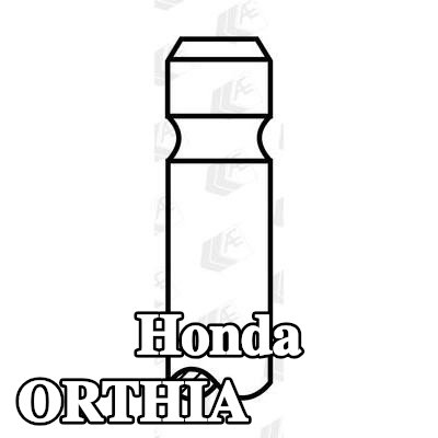 AE صمام العادم — Honda Orthia