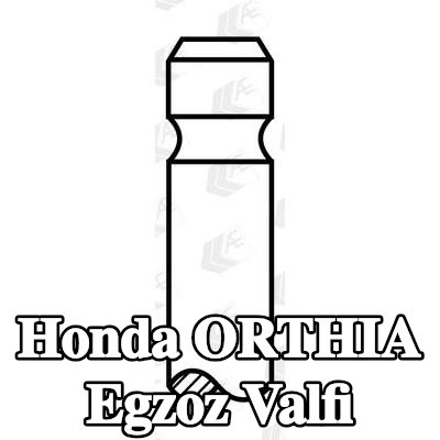 AE Egzoz valfi — Honda Orthia