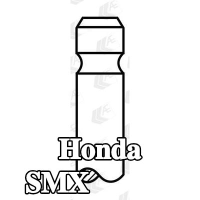 AE صمام العادم — Honda Smx