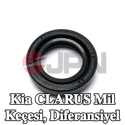 JPN Mil Contası, diferansiyel Çıkış — Kia Clarus