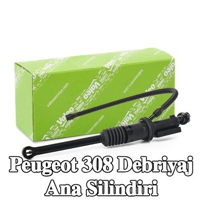 VALEO Debriyaj ana silindiri — 2012 Peugeot 308