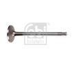 FEBI BILSTEIN Emme valfi — Opel Frontera (2)