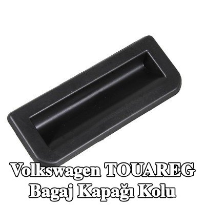 METZGER Bagaj kapağı kolu — Volkswagen Touareg