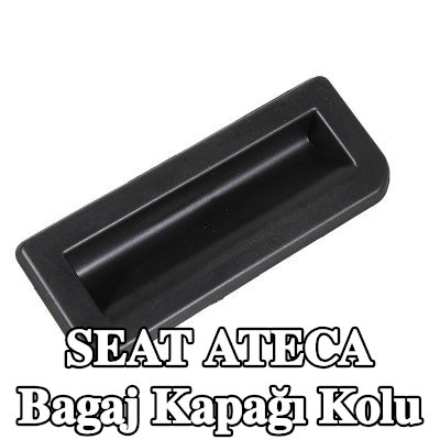METZGER Bagaj kapağı kolu — SEAT Ateca