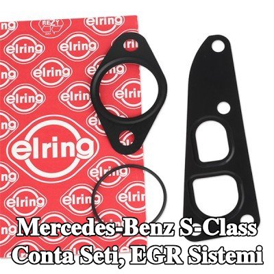 ELRING Conta seti, EGR sistemi — 2002 Mercedes-Benz S-Class