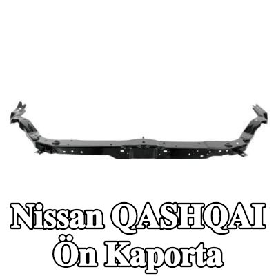 BLIC Ön Kaporta — 2012 Nissan Qashqai