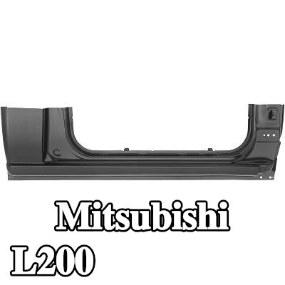 DIEDERICHS لوحة صمامات التبديل - اليمين — Mitsubishi L200