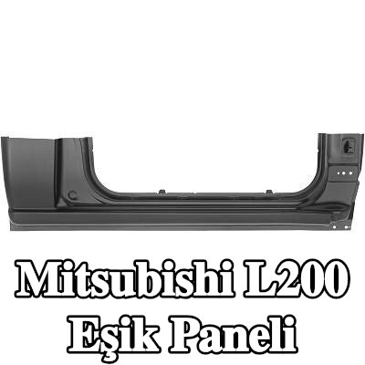 DIEDERICHS Külbütör paneli, sağ — Mitsubishi L200