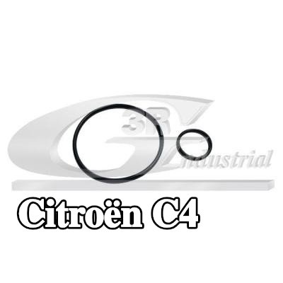 3RG مجموعة مانعات التسرب، مضخة التفريغ — 2012 Citroën C4