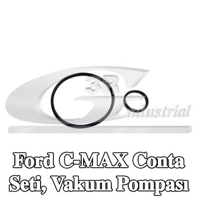 3RG Conta Seti, vakum pompası — 2008 Ford C-max