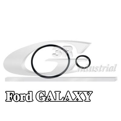 3RG مجموعة مانعات التسرب، مضخة التفريغ — 2008 Ford Galaxy