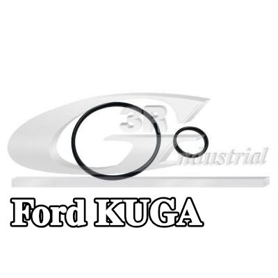 3RG مجموعة مانعات التسرب، مضخة التفريغ — 2012 Ford Kuga