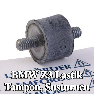 LEMFÖRDER Lastik tampon, susturucu Merkez — 1997 BMW Z3