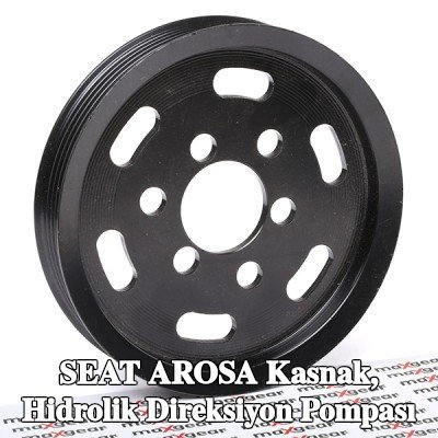 MAXGEAR Kasnak, hidrolik direksiyon pompası — SEAT Arosa