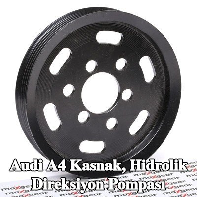MAXGEAR Kasnak, hidrolik direksiyon pompası — 1997 Audi A4
