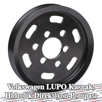 MAXGEAR Kasnak, hidrolik direksiyon pompası — Volkswagen Lupo