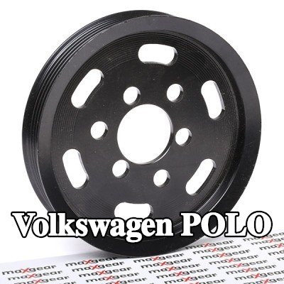 MAXGEAR بكرة، مضخة التوجيه المعزز — 1995 Volkswagen Polo