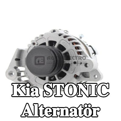 AUTOELECTRO Alternatör 130A — Kia Stonic