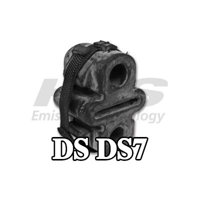 HJS حامل، كاتم الصوت — DS Ds7