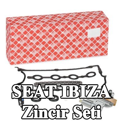 FEBI BILSTEIN Zincir seti — 2003 SEAT Ibiza