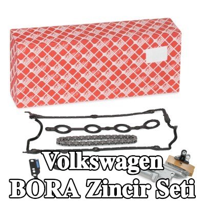 FEBI BILSTEIN Zincir seti — 2002 Volkswagen Bora