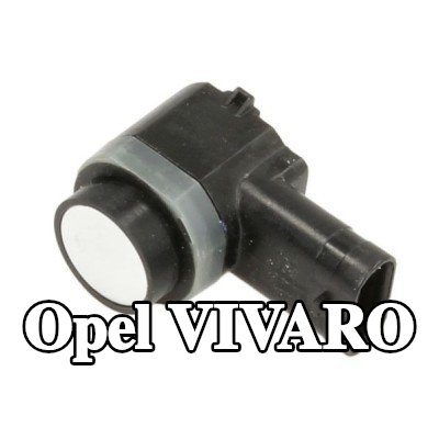 BLIC نظام المساعدة على الركن الخلفي — Opel Vivaro