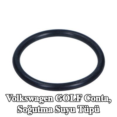 VAG Conta, soğutma suyu tüpü — Volkswagen Golf