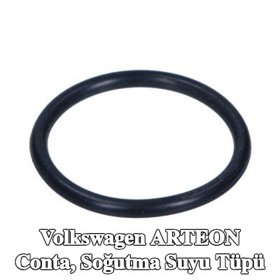 VAG Conta, soğutma suyu tüpü — Volkswagen Arteon