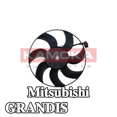KAMOKA مروحة, المبرد 295mm — 2000 Mitsubishi Grandis