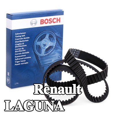 BOSCH عدد أسنان حزام التوقيت: 133, 1267mm — 2003 Renault Laguna